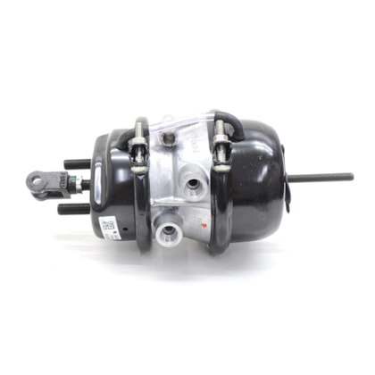 MASTER FREIOS | SB921 | CUICA FREIO 16X24 TRASEIRO LD VW NOVO DELIVERY (EIXO DANA) (ROSCA PARA CONEXAO M22X1,5) (COM FORQUILHA RETA M16X1,5 KT030)
