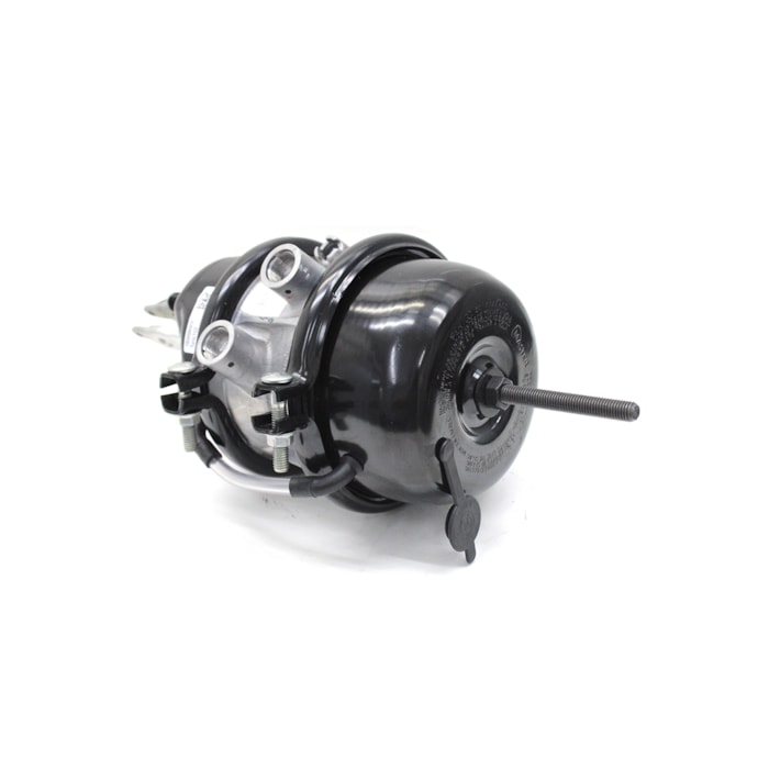 MASTER FREIOS | SB936 | CAMARA/CUICA FREIO 16X24 TRASEIRO LE VW NOVO DELIVERY (EIXO MERITOR) (ROSCA PARA CONEXAO M22X1,5) (COM FORQUILHA FO033 - COM DESVIO M16X1,5 - MODELO OFFSET)-80a61763-a455-4a97-9112-759eb799ccd4