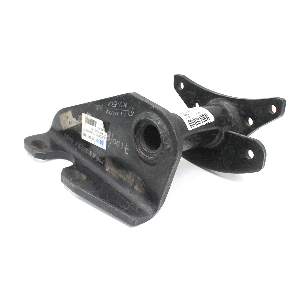 MASTER FREIOS | SU019 | SUPORTE CUICA/EIXO S/Z FREIO DIAN