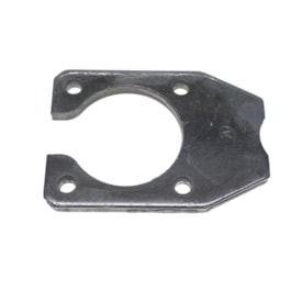 MASTER FREIOS | SU907 | SUPORTE FIXACAO MANCAL EIXO S/Z FORD/VW | EIXO NUMERO 3 CARRETA FACCHINI (SISTEMA 15X7) (VIGA QUADRADA)