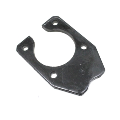 MASTER FREIOS | SU907 | SUPORTE FIXACAO MANCAL EIXO S/Z FORD/VW | EIXO NUMERO 3 CARRETA FACCHINI (SISTEMA 15X7) (VIGA QUADRADA)