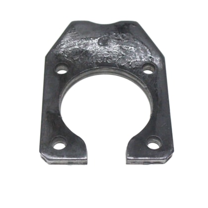MASTER FREIOS | SU907 | SUPORTE FIXACAO MANCAL EIXO S/Z FORD/VW | EIXO NUMERO 3 CARRETA FACCHINI (SISTEMA 15X7) (VIGA QUADRADA)