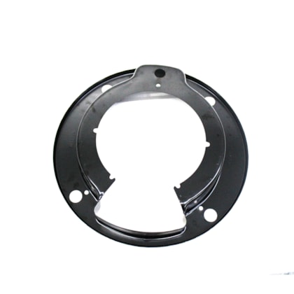 MASTER FREIOS | TP974 | ESPELHO/GUARDA PO INTEGRAL RODA TRASEIRA 410X200 VW CONSTELLATION EURO 5/6 | VOLVO FH/FM/NH | DAF CF85/XF105 | SISTEMA Z-CAME