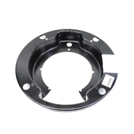 MASTER FREIOS | TP974 | ESPELHO/GUARDA PO INTEGRAL RODA TRASEIRA 410X200 VW CONSTELLATION EURO 5/6 | VOLVO FH/FM/NH | DAF CF85/XF105 | SISTEMA Z-CAME