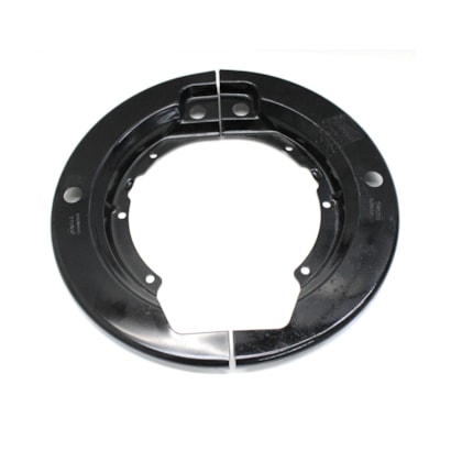 MASTER FREIOS | TP975 | KIT ESPELHO/GUARDA PO RODA DIANTEIRA VW (SISTEMA MASTER TUBE 410X180) (TP304 2W0607099C + TP303 2W0607099B)