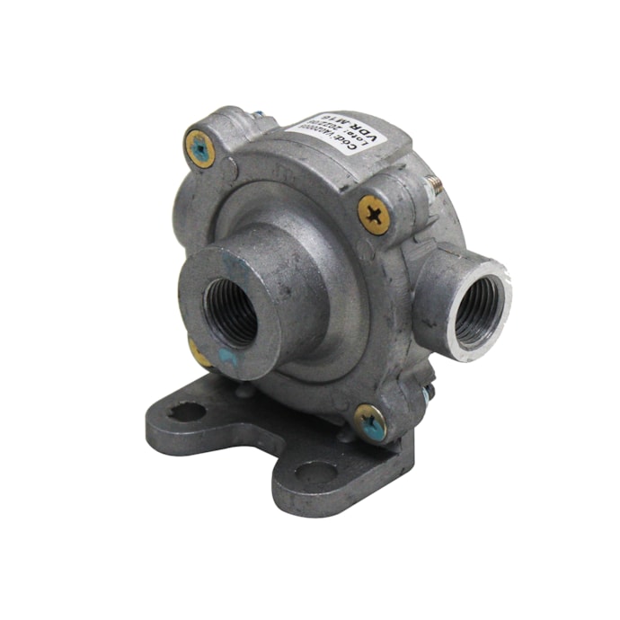 MASTER FREIOS | VR001 | VALVULA DESCARGA RAPIDA FREIO FORD/VW/MB (ROSCA PARA CONEXOES 16MM M16X1,5)-66f32335-b1ff-402d-90cb-7778eca08c1d