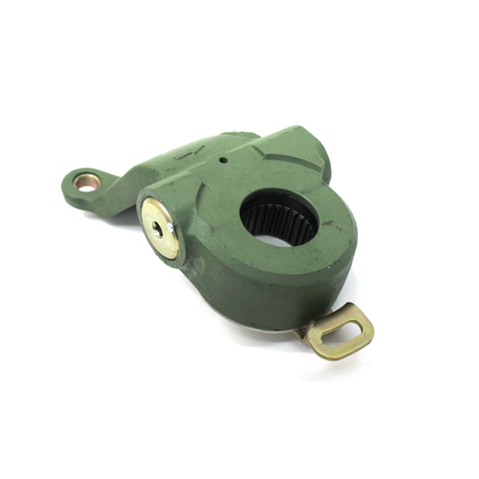 MASTERFLEX | AH80030 | CATRACA/AJUSTADOR FREIO 26E AUTOMATICA TRASEIRA LE MB ACTROS/AXOR (FUNDIDO 5018) (HALDEX 80030C)-5df8f8e9-8789-4f2c-aad5-7b7a908bbd6e