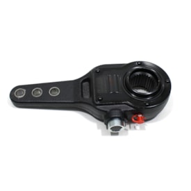 MASTERFLEX | AM106 | CATRACA/AJUSTADOR FREIO 28E MANUAL 3 FUROS FORD/VW (CHAVE 14MM) (TIPO 5POL +- 127MM - TIPO 6POL +- 152,40MM - TIPO 7POL +-178MM)