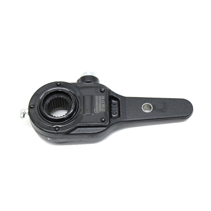 MASTERFLEX | AM107 | CATRACA/AJUSTADOR FREIO 24E MANUAL 1 FURO FORD/VW (TIPO 5POL +- 127MM)-4cb2b010-e51c-4b85-abc7-8f44a20e9501