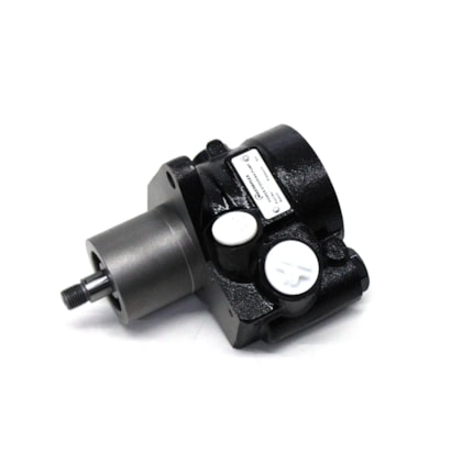 MASTERFLEX | BH001 | BOMBA DIRECAO HIDRAULICA MB AGL 1113/2213 (CARCACA FERRO FUNDIDO) (ROSCAS M16X1,5 E M26X1,5) (ROTACAO DIREITA)