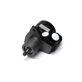 MASTERFLEX | BH001 | BOMBA DIRECAO HIDRAULICA MB AGL 1113/2213 (CARCACA FERRO FUNDIDO) (ROSCAS M16X1,5 E M26X1,5) (ROTACAO DIREITA)