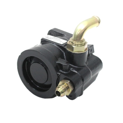 MASTERFLEX | BH005 | BOMBA DIRECAO HIDRAULICA VW 7100/8120/8150 MOTOR MWM X10 4CIL (ROSCAS 3/4 16F) (ROTACAO ESQUERDA)