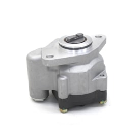 MASTERFLEX | BH006 | BOMBA DIRECAO HIDRAULICA MB AXOR 1938S/1944S/LS1938 | MB LS1632/1S1634/LS2638/LK2638/L2639 (ROSCAS M16X1,5 E M26X1,5) (ROTACAO ESQUERDA)