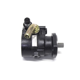 MASTERFLEX | BH007 | BOMBA DIRECAO HIDRAULICA FORD CARGO (20/09/91 A 31/12/2006) | VW 16170/16220/35300 (EIXO ESTRIADO) (ROSCAS 3/4 16F) (ROTACAO DIREITA)