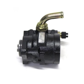 MASTERFLEX | BH009 | BOMBA DIRECAO HIDRAULICA VW 17250E MOTOR CUMMINS SERIE ISB (ROSCAS 3/4 16F) (ROTACAO ESQUERDA)