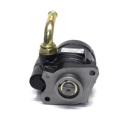 MASTERFLEX | BH009 | BOMBA DIRECAO HIDRAULICA VW 17250E MOTOR CUMMINS SERIE ISB (ROSCAS 3/4 16F) (ROTACAO ESQUERDA)