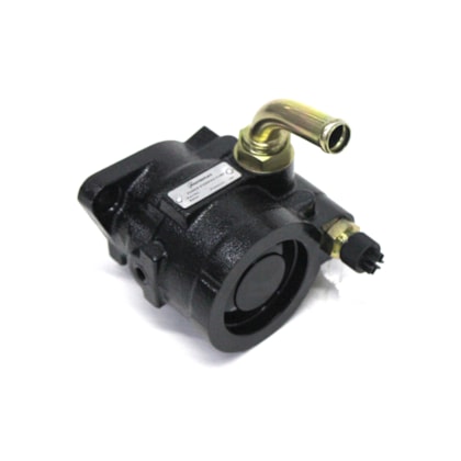 MASTERFLEX | BH009 | BOMBA DIRECAO HIDRAULICA VW 17250E MOTOR CUMMINS SERIE ISB (ROSCAS 3/4 16F) (ROTACAO ESQUERDA)