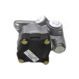 MASTERFLEX | BH012 | BOMBA DIRECAO HIDRAULICA MB AXOR 1933/2035/2040/2533/2540/2544/2640/2644/2825/2828/3340/4140/4144 MOTOR OM926LA (CHAVETA) (ROSCAS M16X1,5 E M26X1,5) (ROTACAO ESQUERDA)