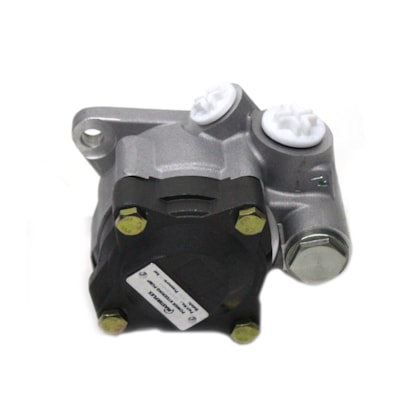 MASTERFLEX | BH012 | BOMBA DIRECAO HIDRAULICA MB AXOR 1933/2035/2040/2533/2540/2544/2640/2644/2825/2828/3340/4140/4144 MOTOR OM926LA (CHAVETA) (ROSCAS M16X1,5 E M26X1,5) (ROTACAO ESQUERDA)