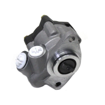 MASTERFLEX | BH012 | BOMBA DIRECAO HIDRAULICA MB AXOR 1933/2035/2040/2533/2540/2544/2640/2644/2825/2828/3340/4140/4144 MOTOR OM926LA (CHAVETA) (ROSCAS M16X1,5 E M26X1,5) (ROTACAO ESQUERDA)