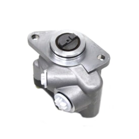 MASTERFLEX | BH012 | BOMBA DIRECAO HIDRAULICA MB AXOR 1933/2035/2040/2533/2540/2544/2640/2644/2825/2828/3340/4140/4144 MOTOR OM926LA (CHAVETA) (ROSCAS M16X1,5 E M26X1,5) (ROTACAO ESQUERDA)