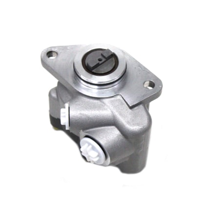 MASTERFLEX | BH012 | BOMBA DIRECAO HIDRAULICA MB AXOR 1933/2035/2040/2533/2540/2544/2640/2644/2825/2828/3340/4140/4144 MOTOR OM926LA (CHAVETA) (ROSCAS M16X1,5 E M26X1,5) (ROTACAO ESQUERDA)