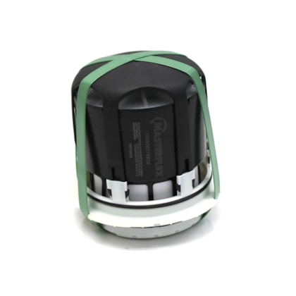 MASTERFLEX | FIL005 | REFIL FILTRO SECADOR AR APU/ECU VOLVO FH 2017.. | FM 2013.. (COM SEPARADOR DE OLEO) (SEM TAMPA E CINTA)