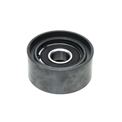 MASTERFLEX | KT154 | POLIA LISA TENSOR/ESTICADOR CORREIA VW CONTELATTION/WORKER/ONIBUS MOTOR MAN D0834/D0836 4CIL/6CIL EURO 5 | TENSOR/ESTICADOR CORREIA MB ACCELO/ATEGO/AXOR MOTOR OM904/OM924LA (20X74X34MM) (TE008/TE009)