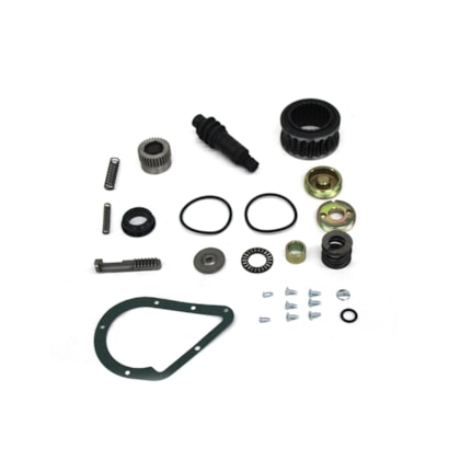 MASTERFLEX | KT988 | JG REPARO PARA CATRACA FREIO 26E AUTOMATICA DIANTEIRA/TRASEIRA LD/LE MB (SEM UNIDADE DE CONTROLE) (MODELO ASA) (HALDEX 86574)