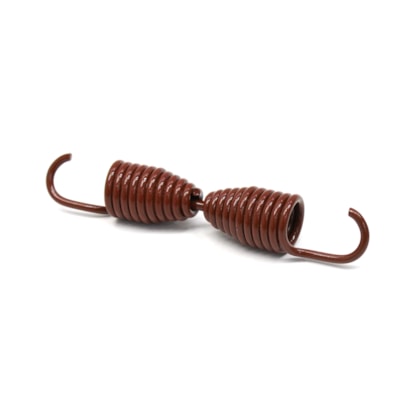 MASTERFLEX | MO005AS | MOLA RETORNO 2 GOMOS MOVEL SAPATA/PATIM FREIO VW/FORD SISTEMA 15 E 15,5 (227MM) (PADRAO REPOSICAO)