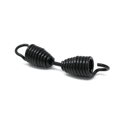 MASTERFLEX | MO008AS | MOLA RETORNO 2 GOMOS MOVEL SAPATA/PATIM FREIO FORD/VW SISTEMA 15 QPLUS (223MM) (PADRAO REPOSICAO)