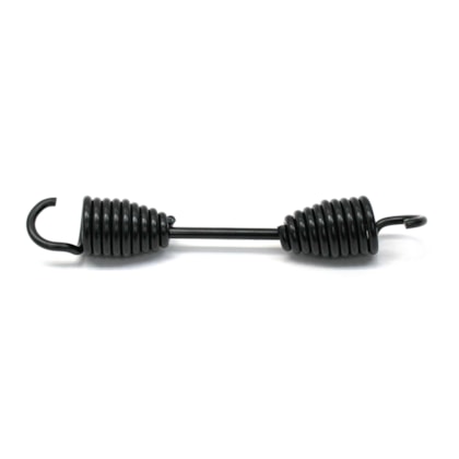MASTERFLEX | MO008AS | MOLA RETORNO 2 GOMOS MOVEL SAPATA/PATIM FREIO FORD/VW SISTEMA 15 QPLUS (223MM) (PADRAO REPOSICAO)
