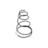 MASTERFLEX | MO205AS | MOLA MENOR CUICA FREIO 24X30 E 30X30 (RETORNO/SERVICO) (PADRAO REPOSICAO)-c4df0531-36f8-4781-a7af-976c96a87449