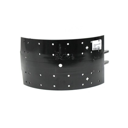 MASTERFLEX | PA279AS | SAPATA/PATIM FREIO CARRETA RANDON 99.. | FACCHINI 99.. | GUERRA 00. | FREIO TRASEIRO FORD CARGO NOVO PANDA 2042/2842 (PARA LONA CA33/4718 8POL)