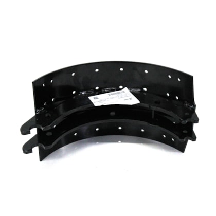 MASTERFLEX | PA283AS | SAPATA/PATIM FREIO CARRETA RANDON (87/97) | FACCHINI (..99) | GUERRA (79/99) | IDEROL (80/99) | SISTEMA MASTER Q 16,5 (PARA LONA CA32 8POL)