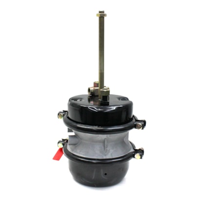 MASTERFLEX | SB577AS | CAMARA/CUICA FREIO SPRING BRAKE 30X30 CARRETA/REBOQUES/SEMI-REBOQUES/TRUCKS (CONEXAO ROSCA M16X1,5) (FIXACAO 120,7MM)
