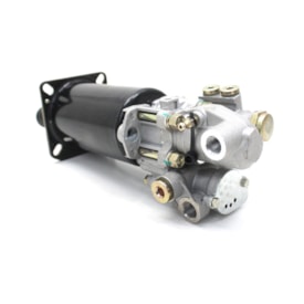 MASTERFLEX | SE007 | SERVO EMBREAGEM VW ONIBUS 15190EOD MOTOR DT | VW ONIBUS 17230/17280 MOTOR TR MOTOR MAN EURO 5 (VEICULOS COM CAMBIO ZF 501008596)