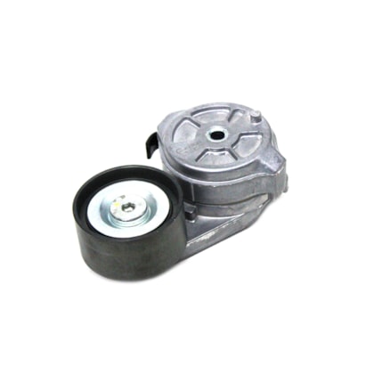 MASTERFLEX | TE003 | TENSOR/ESTICADOR CORREIA COM POLIA LISA MB MOTOR OM457LA (KT151 POLIA)