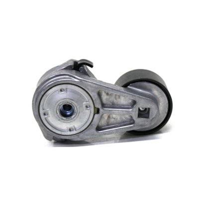 MASTERFLEX | TE003 | TENSOR/ESTICADOR CORREIA COM POLIA LISA MB MOTOR OM457LA (KT151 POLIA)