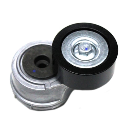MASTERFLEX | TE005 | TENSOR/ESTICADOR CORREIA COM POLIA LISA (FERRO) MB ACCELO/ATEGO/AXOR MOTOR OM904LA/OM924LA/OM926LA