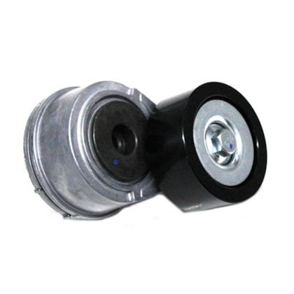 MASTERFLEX | TE005 | TENSOR/ESTICADOR CORREIA COM POLIA LISA (FERRO) MB ACCELO/ATEGO/AXOR MOTOR OM904LA/OM924LA/OM926LA