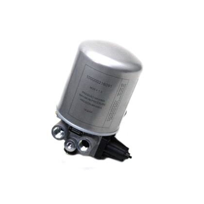 MASTERFLEX | VR077 | SECADOR AR COM FILTRO SECADOR APU VW (SEM SILENCIADOR)