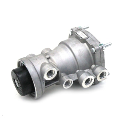 MASTERFLEX | VR086 | VALVULA DISTRIBUIDORA CONTROLE FREIO CARRETA/IVECO/SCANIA (ROSCAS PARA CONEXOES M16X1,5)