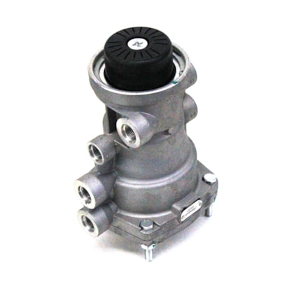 MASTERFLEX | VR086 | VALVULA DISTRIBUIDORA CONTROLE FREIO CARRETA/IVECO/SCANIA (ROSCAS PARA CONEXOES M16X1,5)