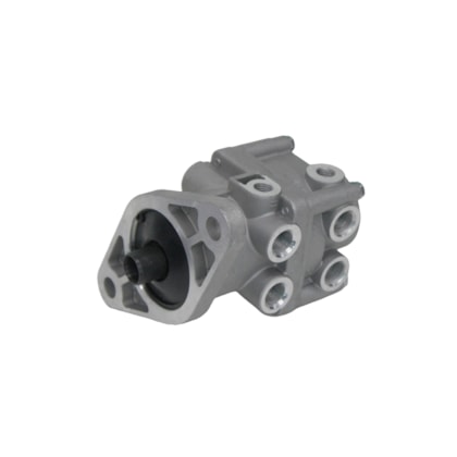 MASTERFLEX | VR100 | VALVULA PEDAL FREIO FORD CARGO (2002 A ..2006) (SISTEMA WABCO) (CONEXOES M12/M16)