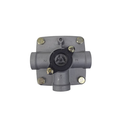 MASTERFLEX | VR163E | VALVULA RELE M16/M22 MB 1215/1218/1418/1420/1620/1622/1632/1634 (ROSCAS PARA CONEXOES NG M16X1,50 E M22X1,50)