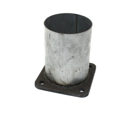 MASTRA ESCAPAMENTOS | 2T0253173 | TUBO INTERMEDIARIO VW TITAN 18-310 12/2001 A 06/2002