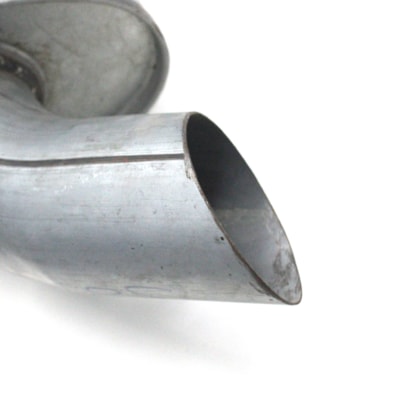 MASTRA ESCAPAMENTOS | 3C455230HB | SILENCIOSO FORD CARGO 4331 03/2003 ATÉ 12/2006