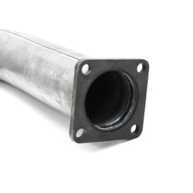 MASTRA ESCAPAMENTOS | FR3843D | TUBO DIANTEIRO ESCAPE FORD 814/815/915