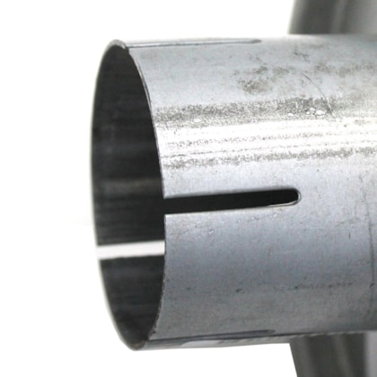 MASTRA ESCAPAMENTOS | FR3858S | SILENCIOSO FORD CARGO 814/815/915